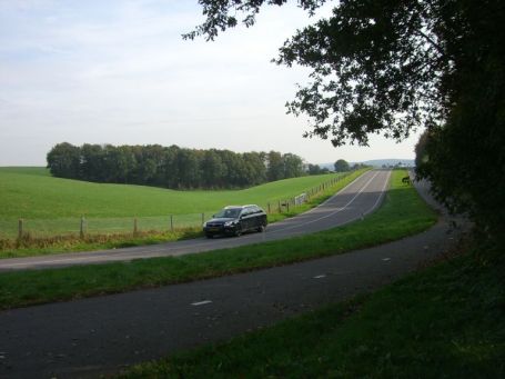 Groesbeek NL : Zevenheuvelenweg